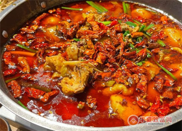 三餐几食鸣烧鸡公加盟